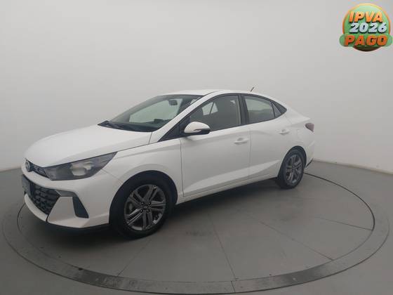 HYUNDAI HB20S 1.0 TGDI FLEX COMFORT PLUS AUTOMÁTICO